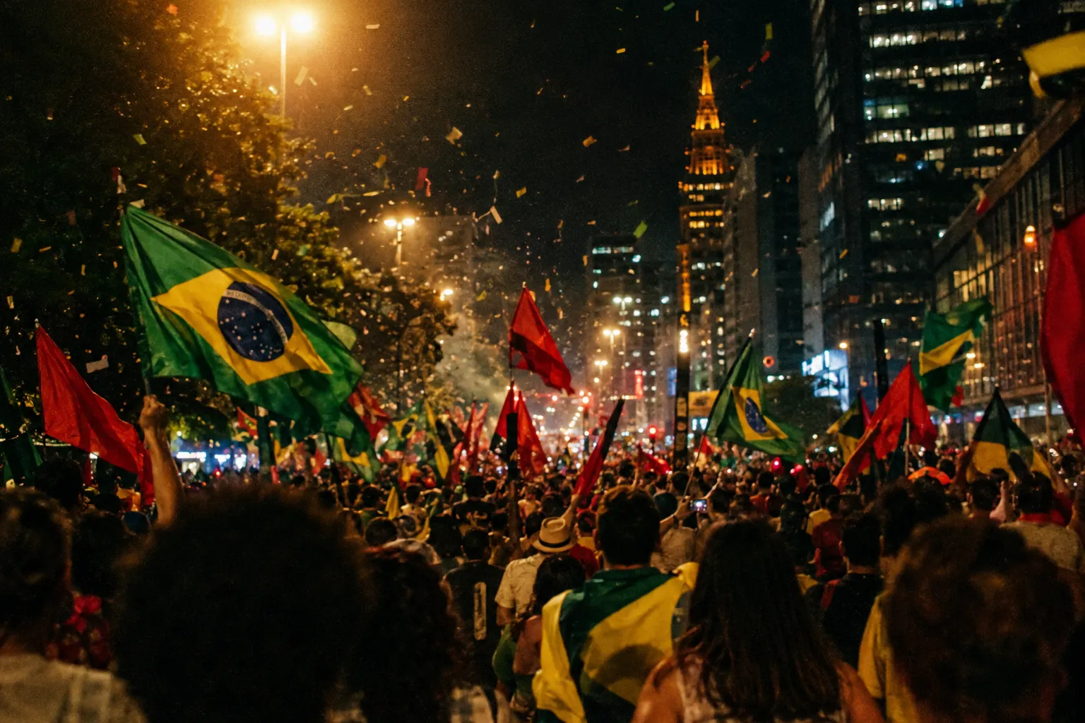 Nós podemos: a vitória de Lula, o império e a força que nasce da dificuldade
